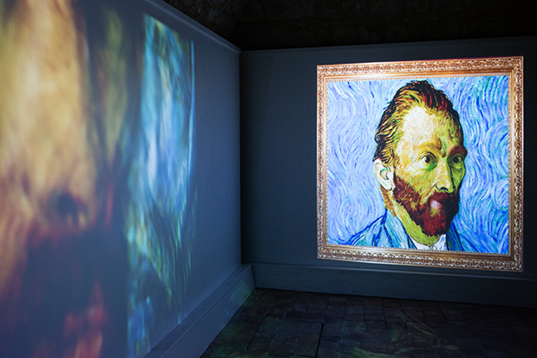 The Van Gogh Experience in Auvers-sur-Oise
